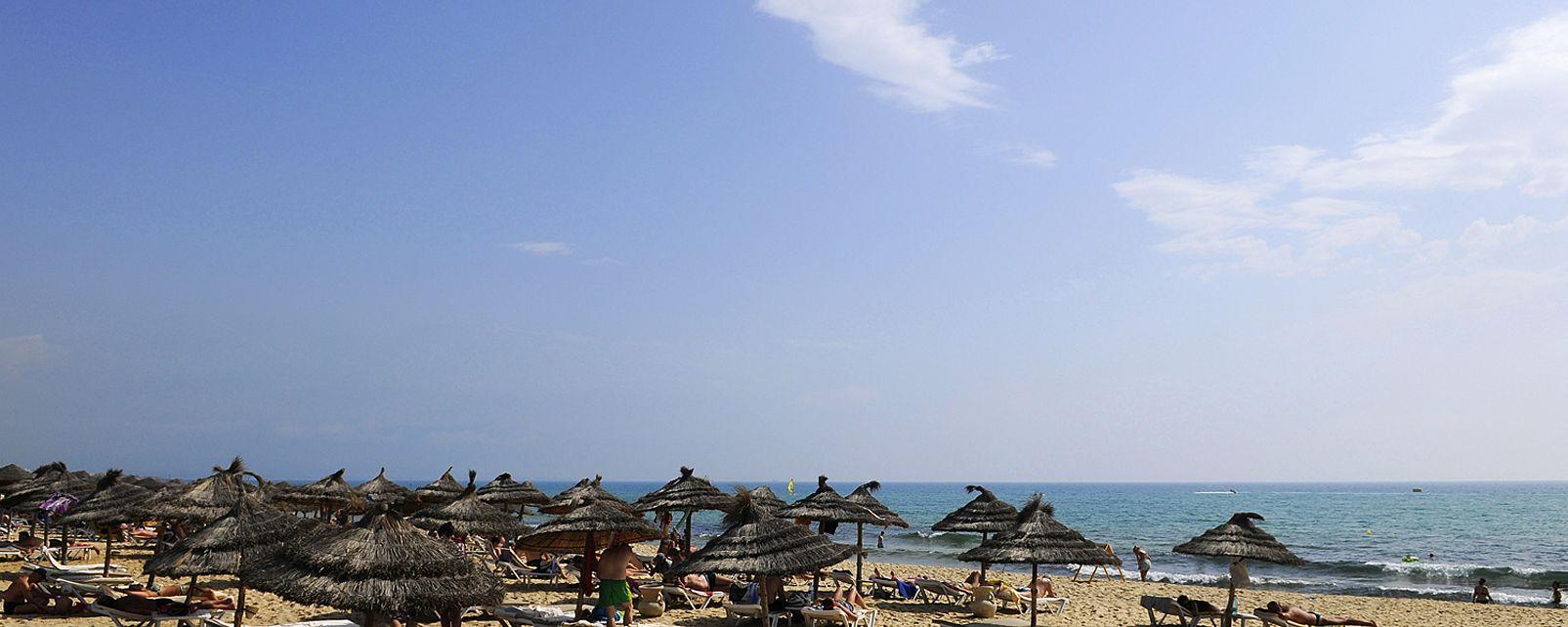 Sentido Marillia Resort & Spa Yasmine Εξωτερικό φωτογραφία