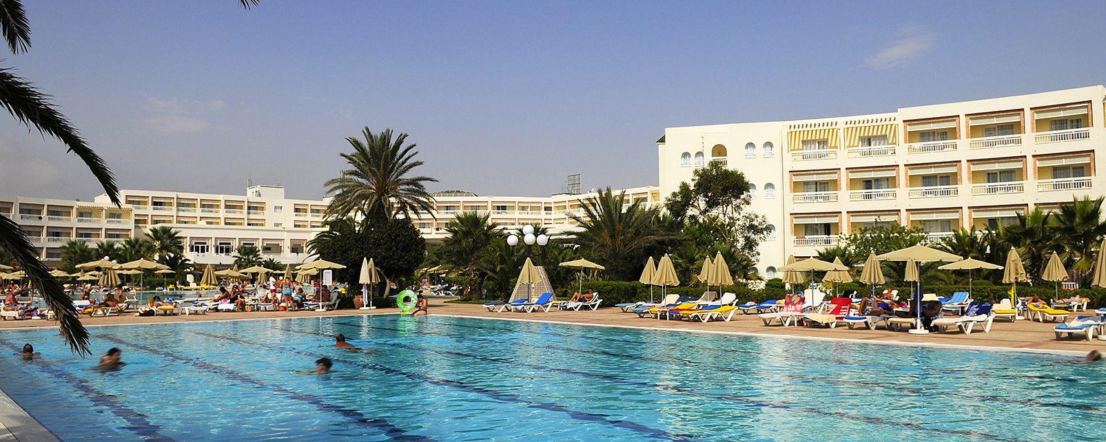Sentido Marillia Resort & Spa Yasmine Εξωτερικό φωτογραφία