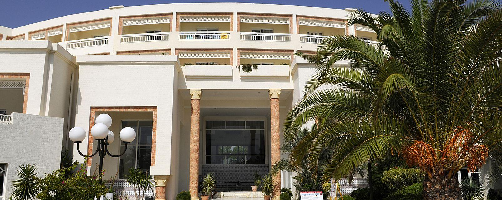 Sentido Marillia Resort & Spa Yasmine Εξωτερικό φωτογραφία