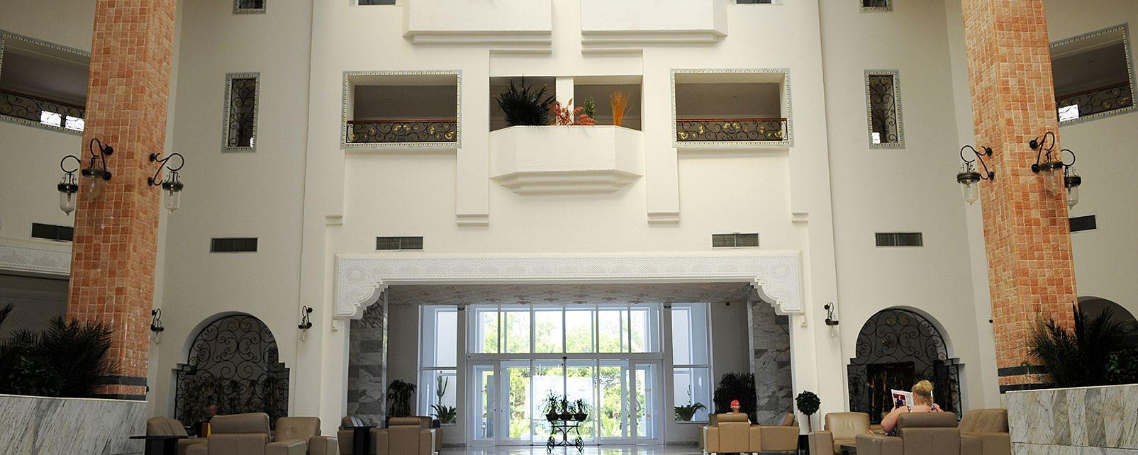 Sentido Marillia Resort & Spa Yasmine Εξωτερικό φωτογραφία