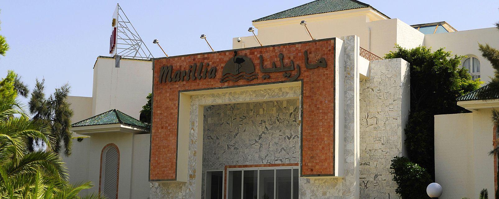Sentido Marillia Resort & Spa Yasmine Εξωτερικό φωτογραφία