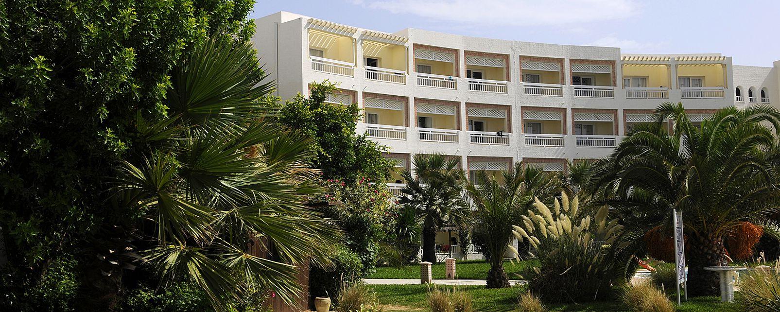 Sentido Marillia Resort & Spa Yasmine Εξωτερικό φωτογραφία