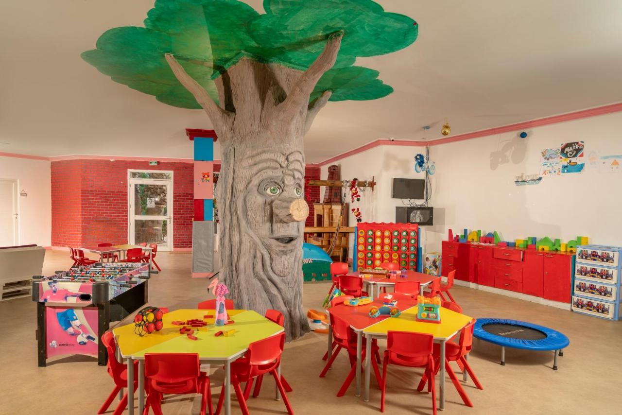Sentido Marillia Resort & Spa Yasmine Εξωτερικό φωτογραφία