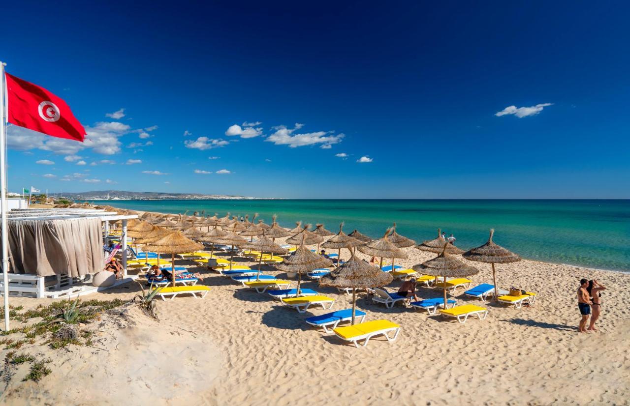Sentido Marillia Resort & Spa Yasmine Εξωτερικό φωτογραφία