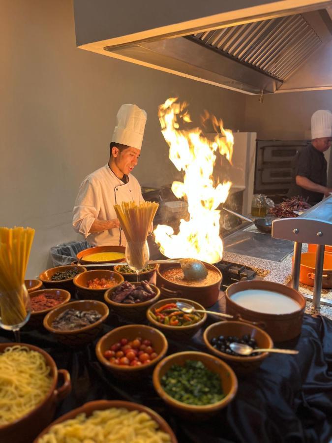 Sentido Marillia Resort & Spa Yasmine Εξωτερικό φωτογραφία