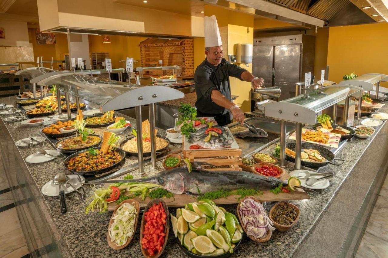 Sentido Marillia Resort & Spa Yasmine Εξωτερικό φωτογραφία