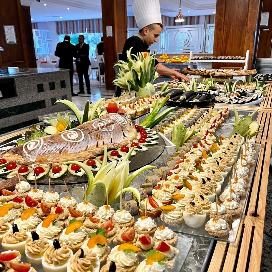Sentido Marillia Resort & Spa Yasmine Εξωτερικό φωτογραφία