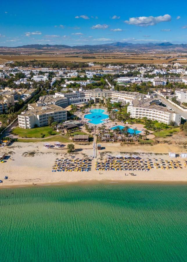Sentido Marillia Resort & Spa Yasmine Εξωτερικό φωτογραφία