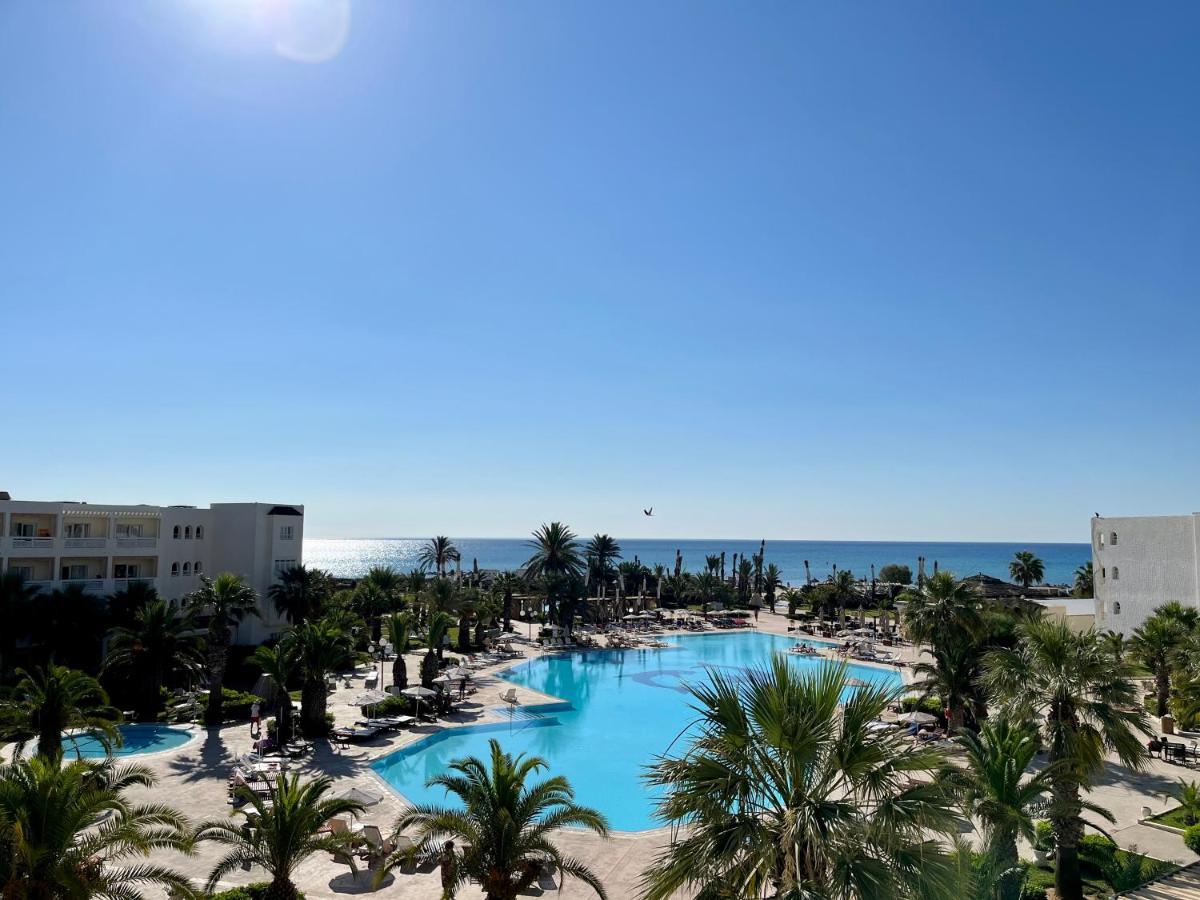 Sentido Marillia Resort & Spa Yasmine Εξωτερικό φωτογραφία