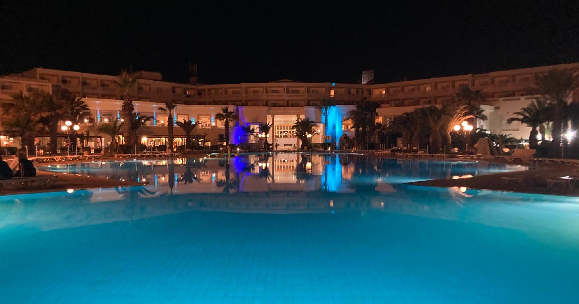 Sentido Marillia Resort & Spa Yasmine Εξωτερικό φωτογραφία