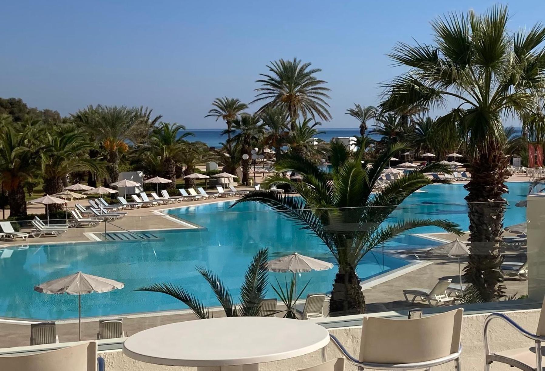 Sentido Marillia Resort & Spa Yasmine Εξωτερικό φωτογραφία