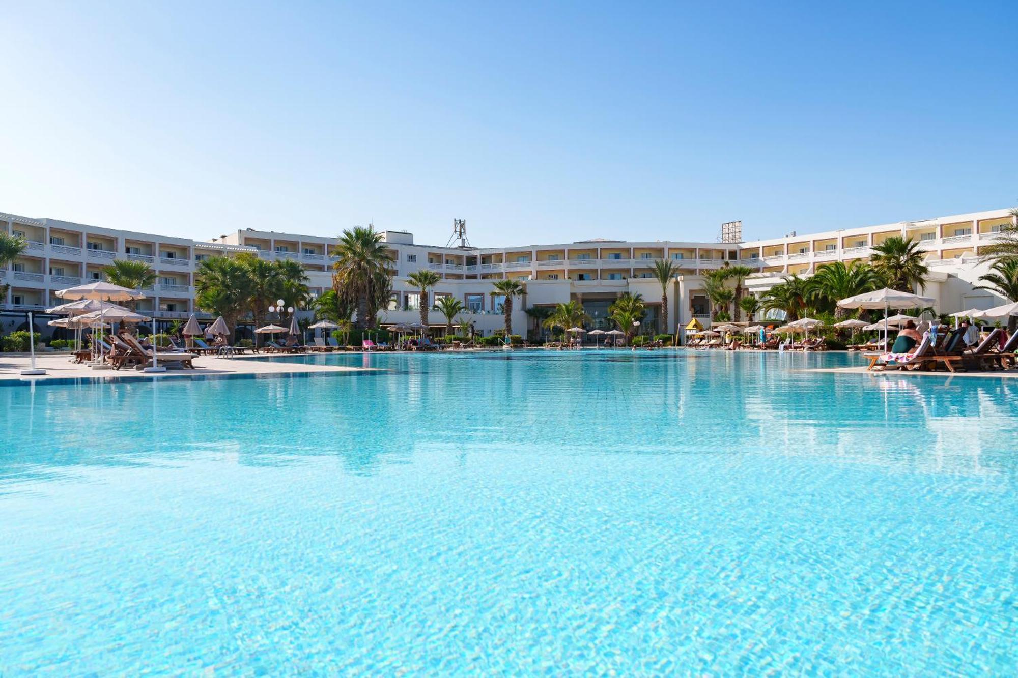 Sentido Marillia Resort & Spa Yasmine Εξωτερικό φωτογραφία