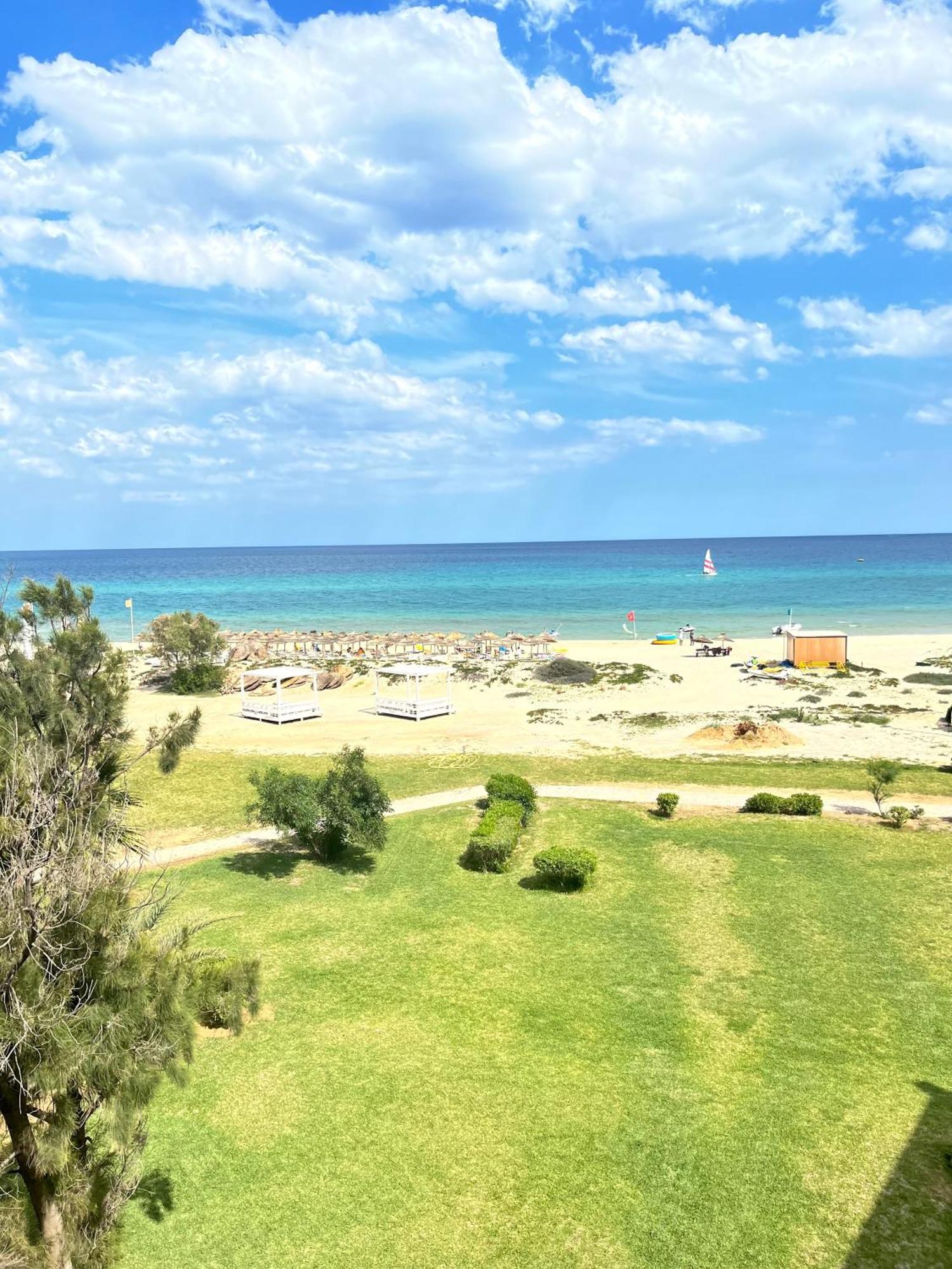 Sentido Marillia Resort & Spa Yasmine Εξωτερικό φωτογραφία