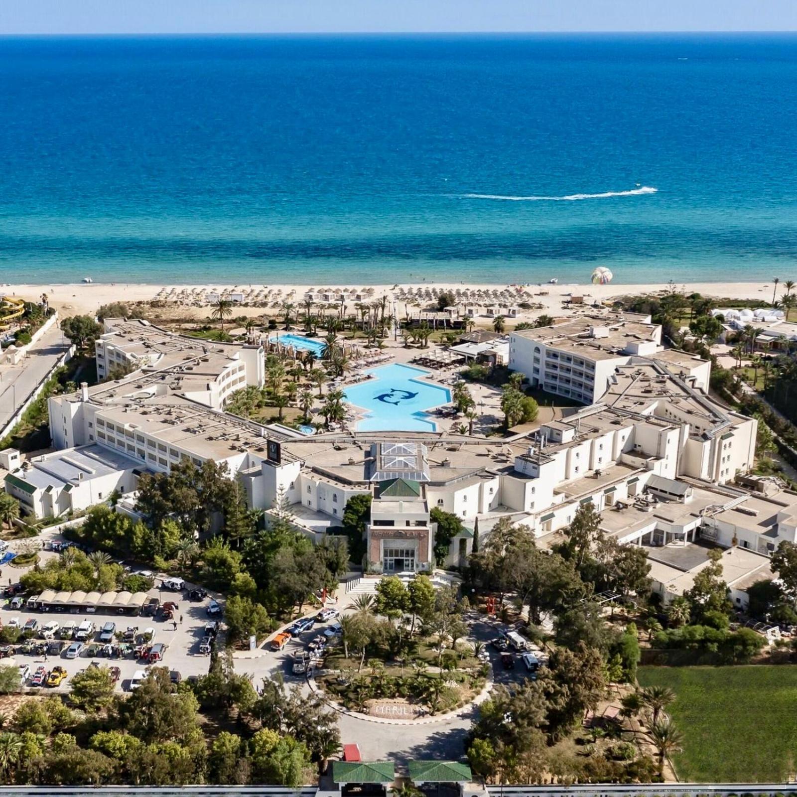 Sentido Marillia Resort & Spa Yasmine Εξωτερικό φωτογραφία