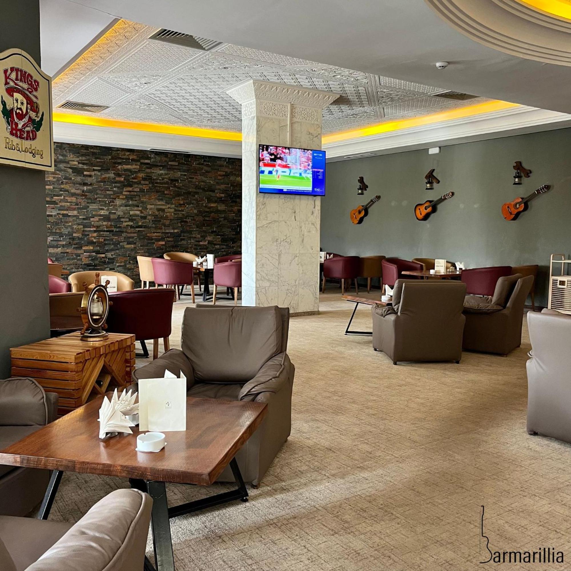 Sentido Marillia Resort & Spa Yasmine Εξωτερικό φωτογραφία