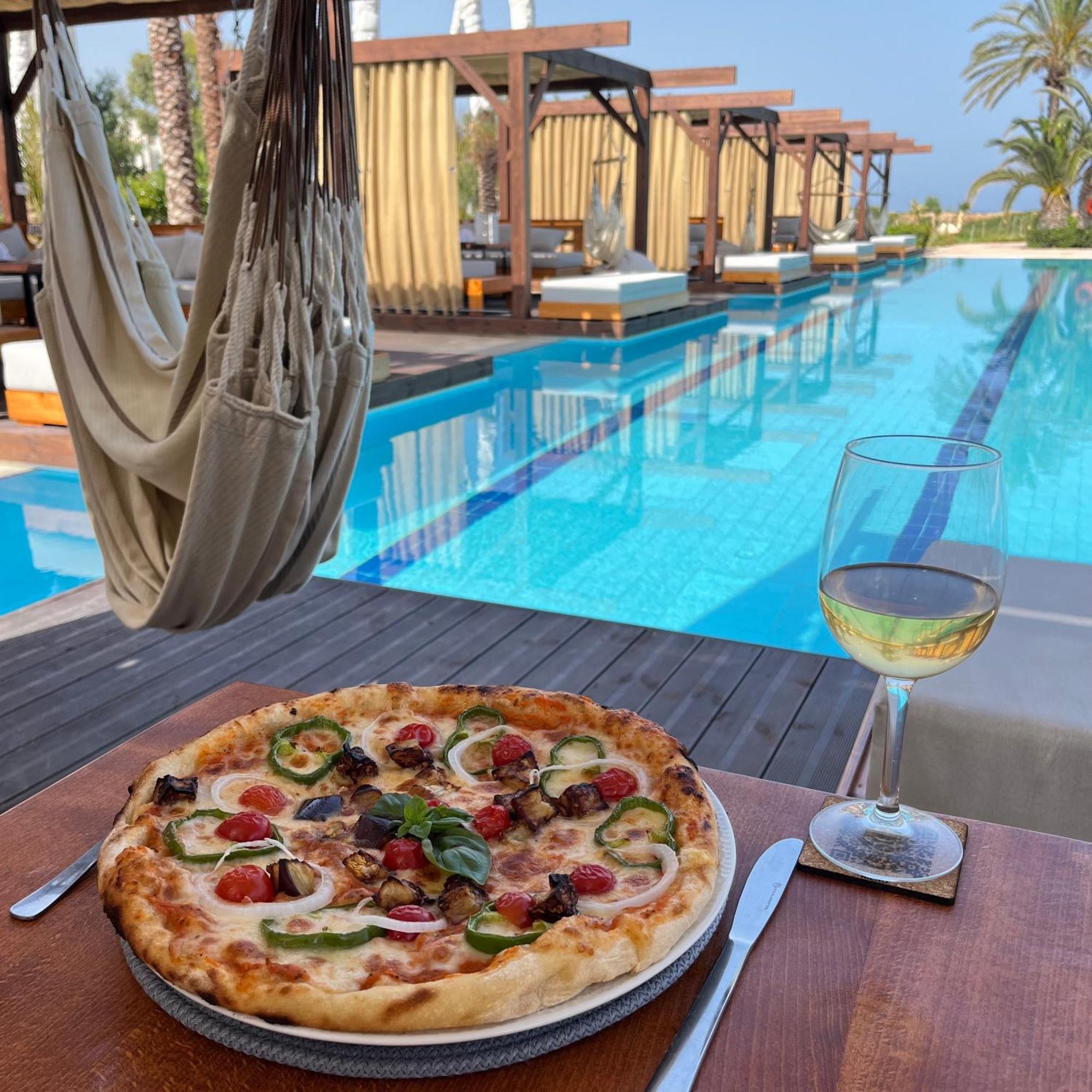 Sentido Marillia Resort & Spa Yasmine Εξωτερικό φωτογραφία