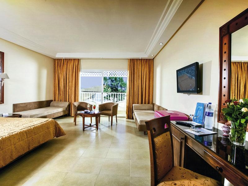 Sentido Marillia Resort & Spa Yasmine Εξωτερικό φωτογραφία